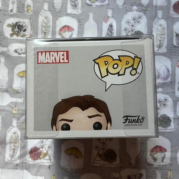 Funko pop star lord chase edition - Picture 5 of 6